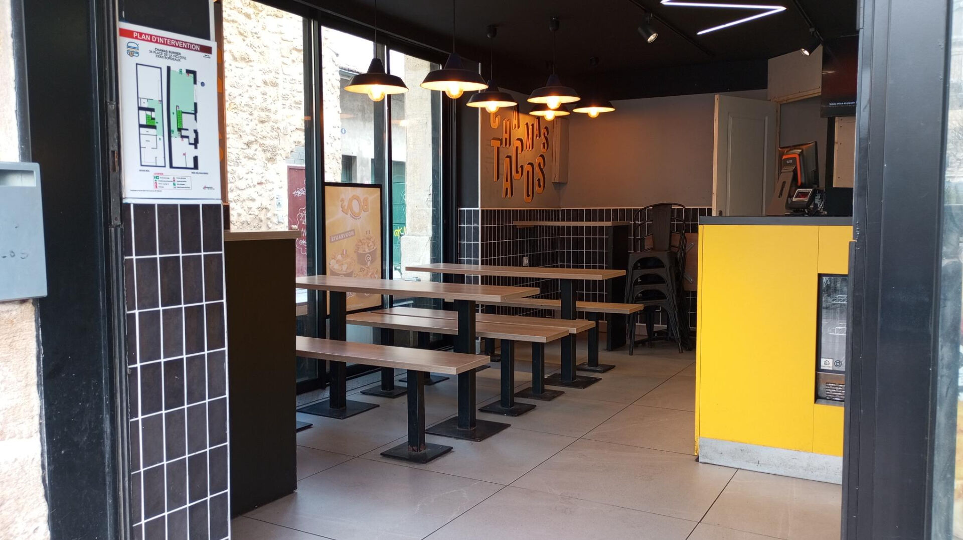 Fond de commerce à vendre BORDEAUX