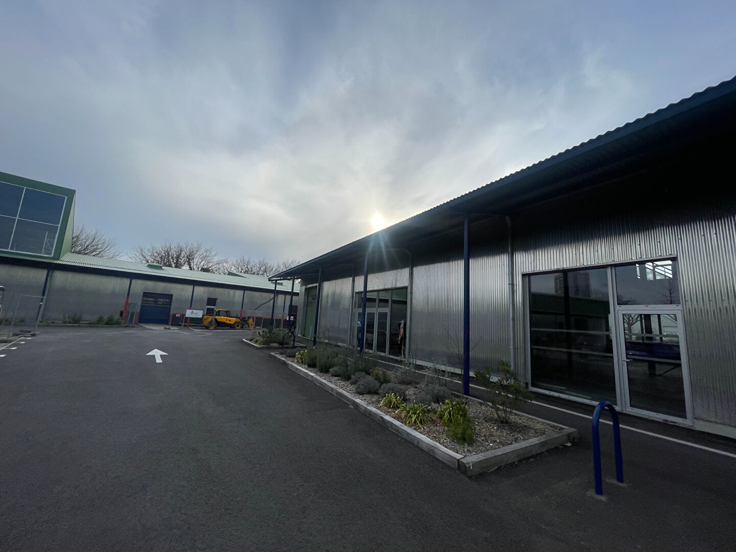 Entrepôt à louer BOUSCAT