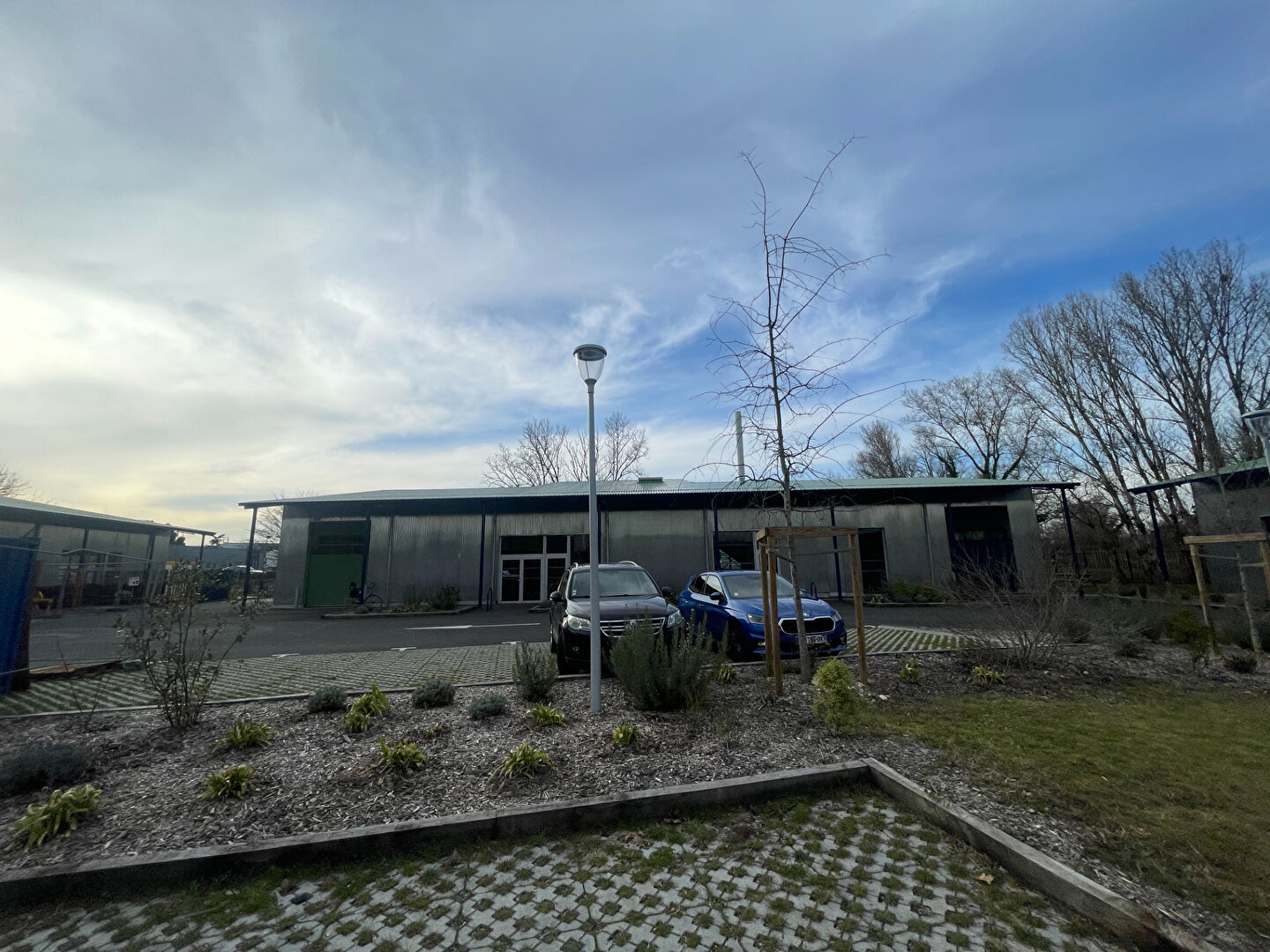 Entrepôt à louer BOUSCAT