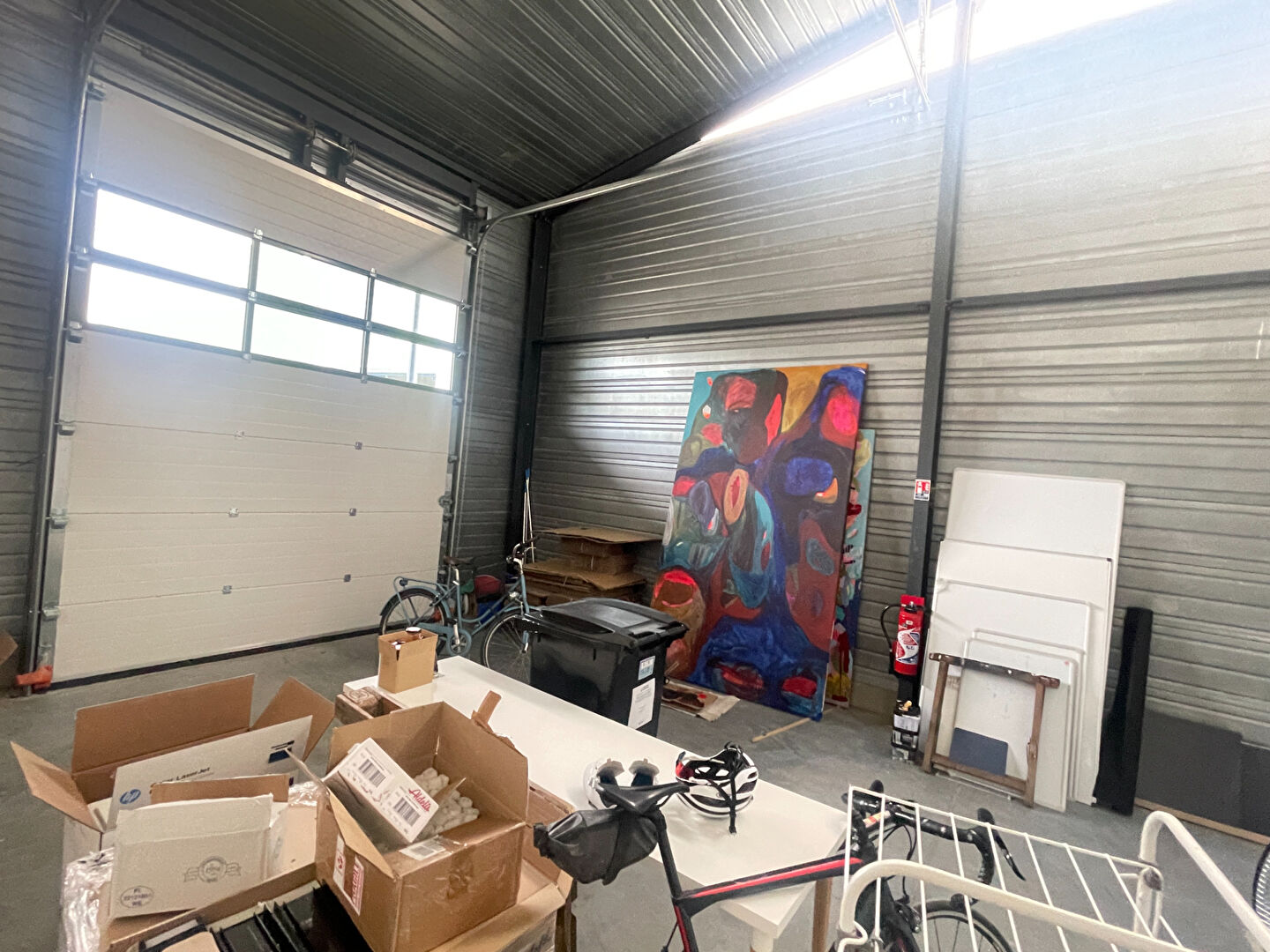 Photo Entrepôt à louer BOUSCAT image 2/3