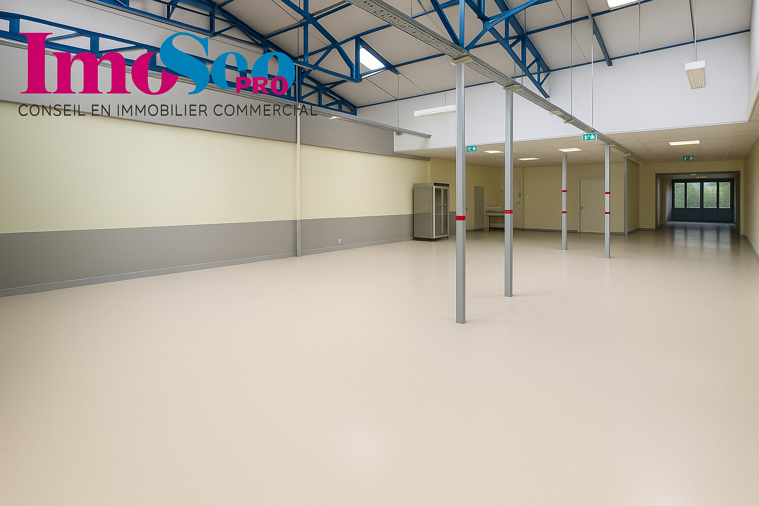 Photo Local commercial à vendre BORDEAUX image 4/6