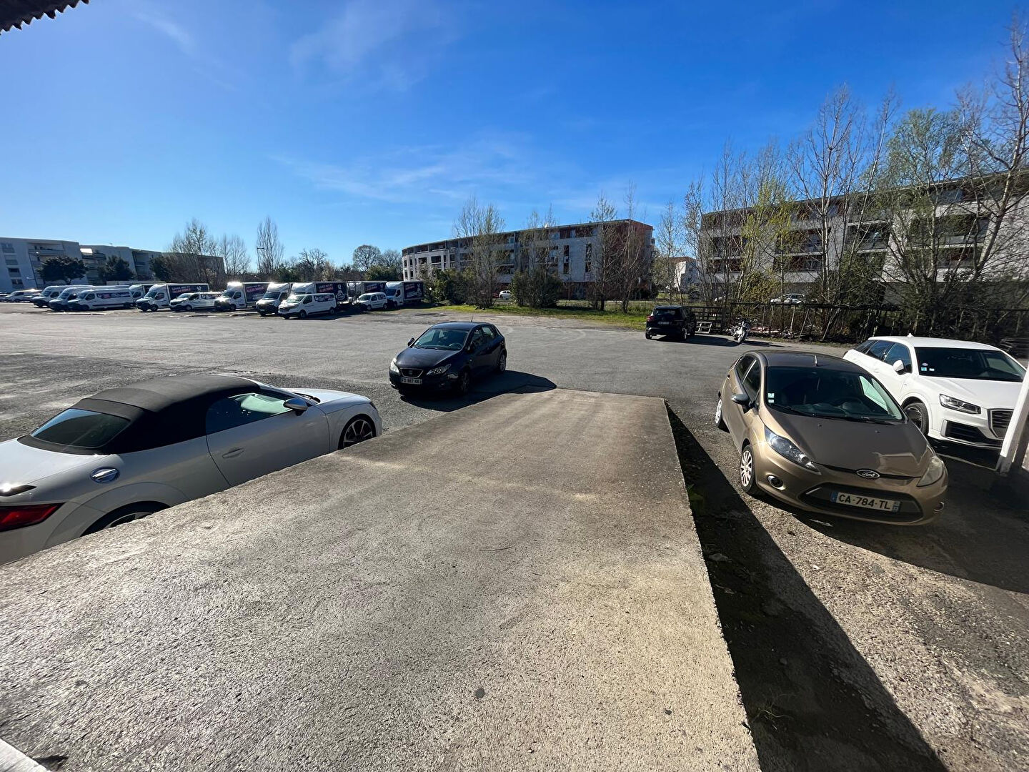 Entrepôt à louer BEGLES