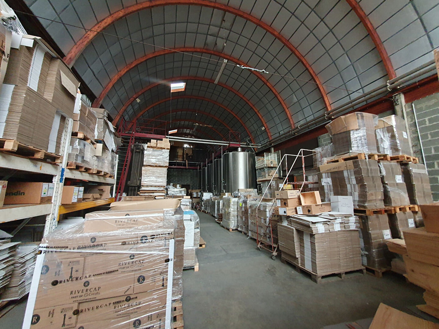 Entrepôt à vendre MEDOC