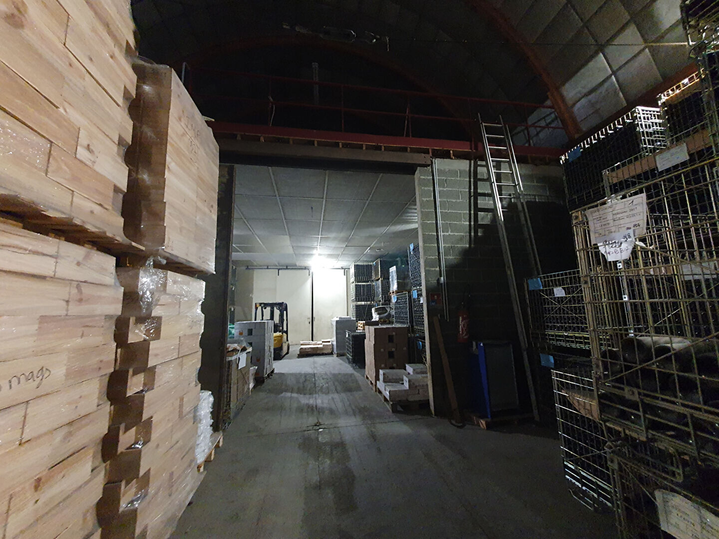 Photo Entrepôt à vendre MEDOC image 6/6