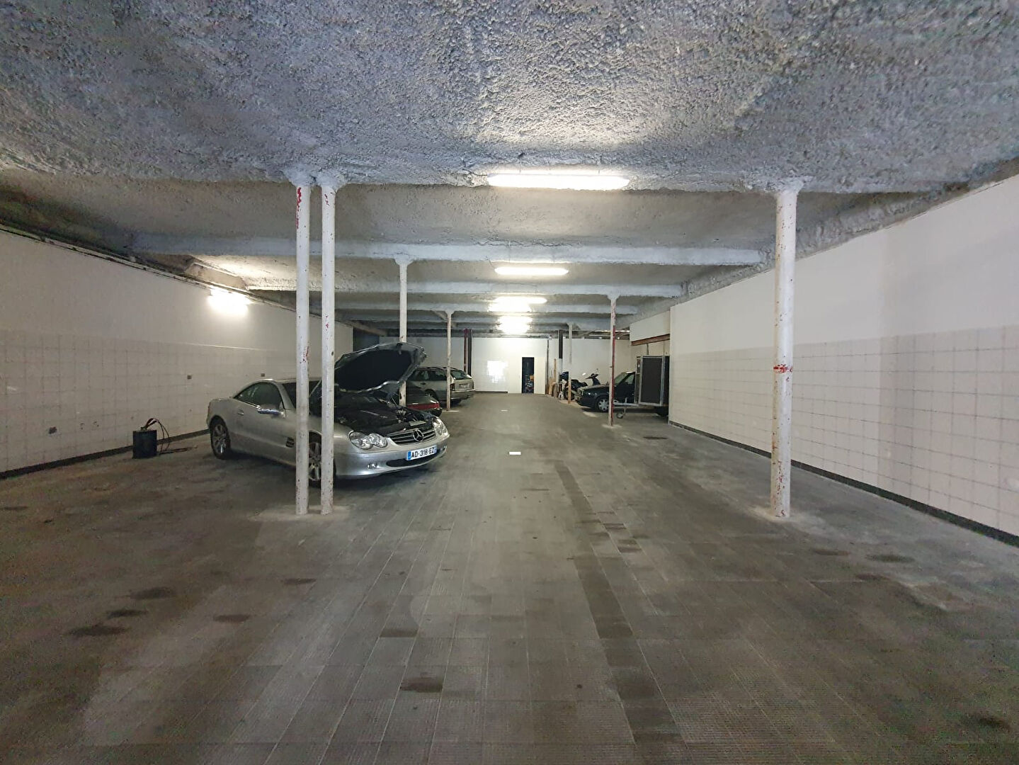 Photo Local commercial à louer BORDEAUX image 3/6