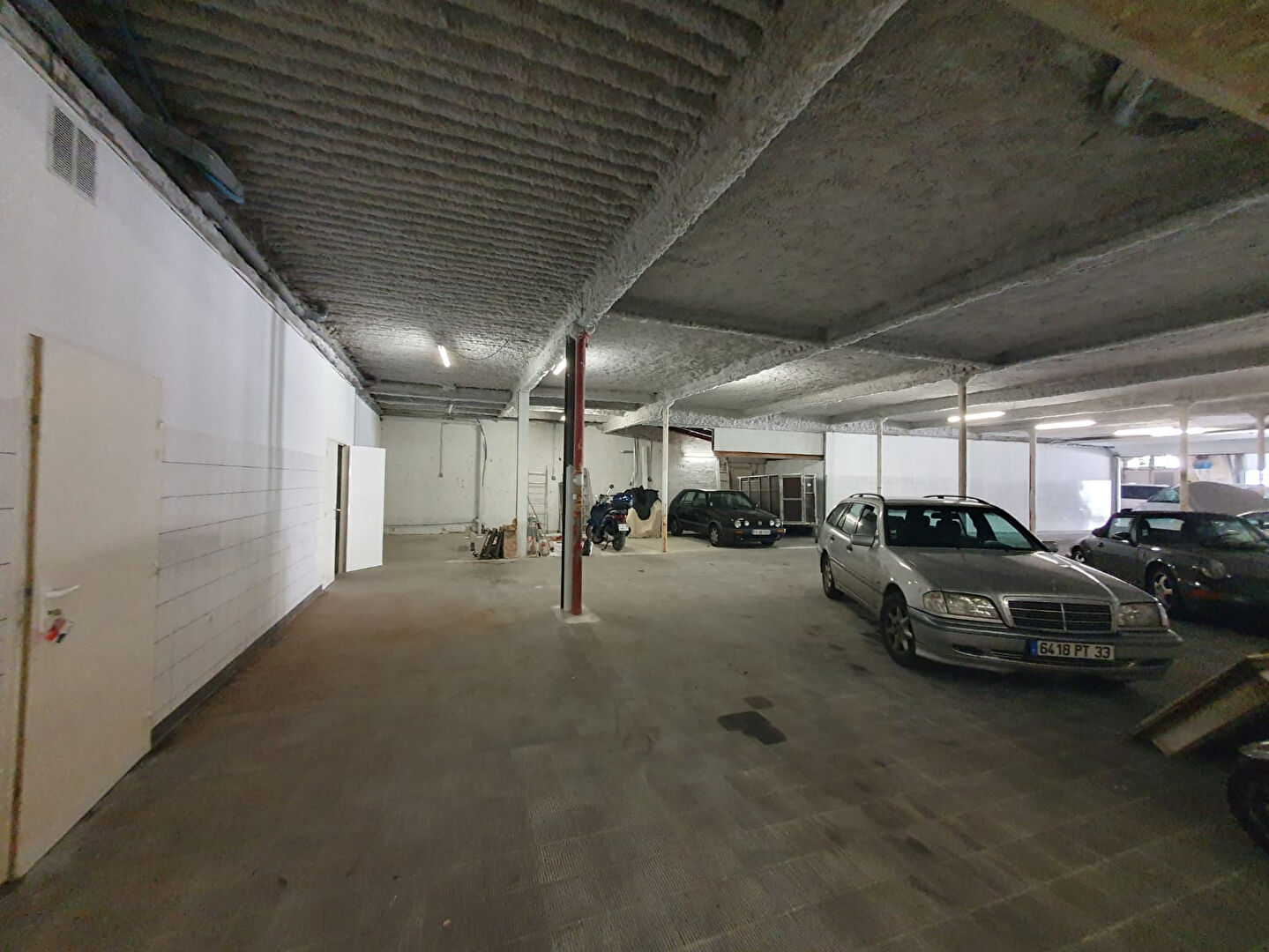 Photo Entrepôt à louer BORDEAUX image 4/6