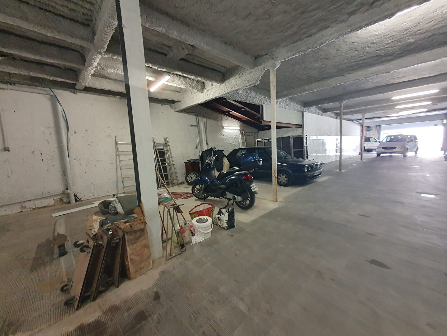 Photo Entrepôt à louer BORDEAUX image 5/6