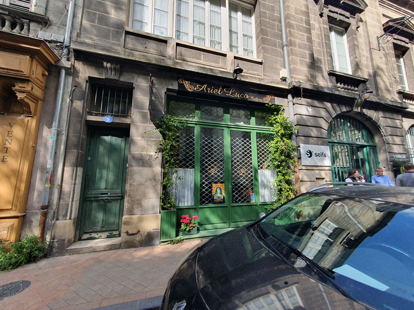 Photo Bail à céder BORDEAUX image 2/4