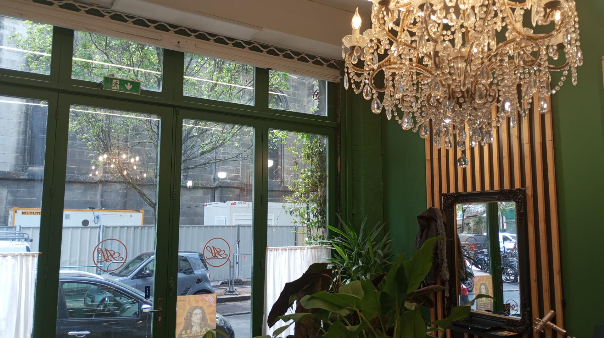 Photo Bail à céder BORDEAUX image 4/4