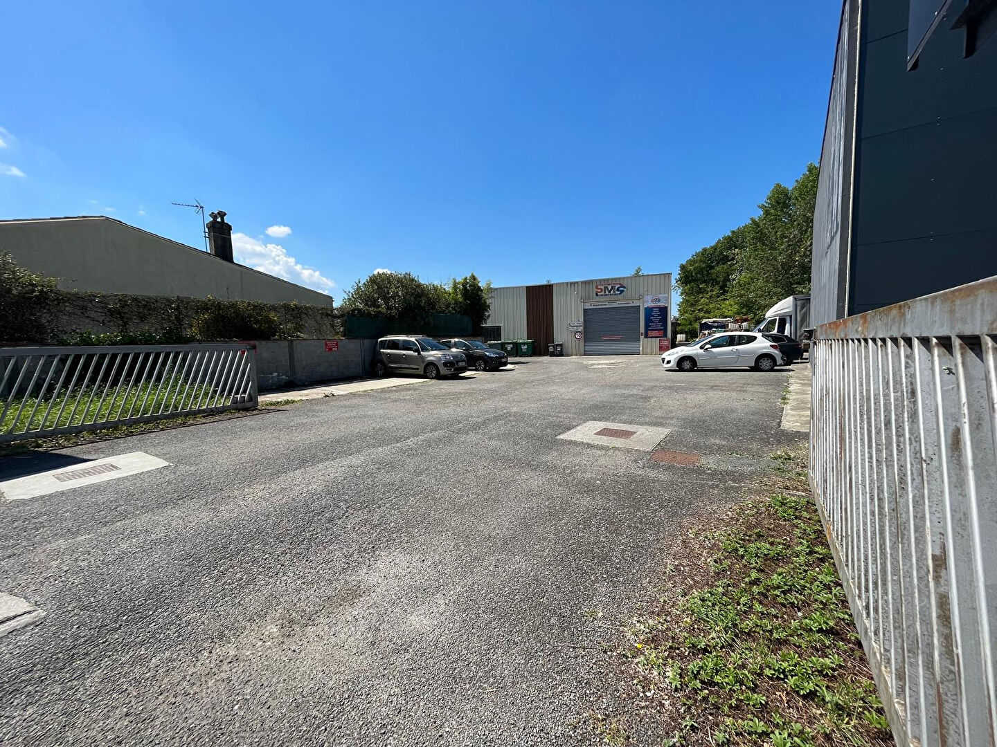 Entrepôt à vendre BORDEAUX