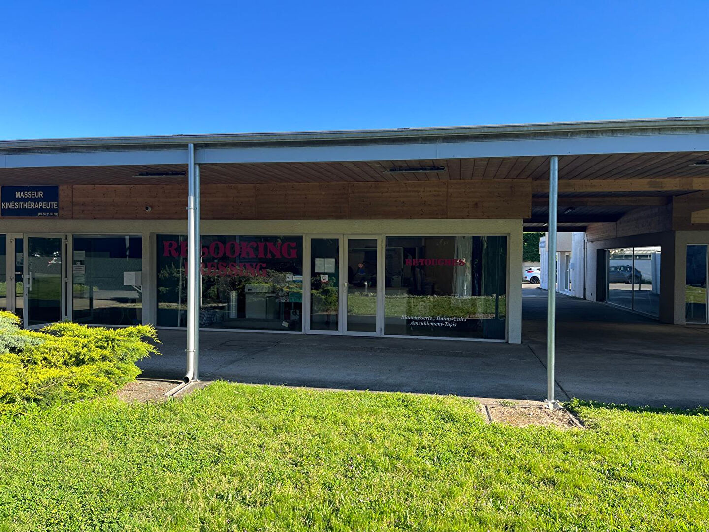 Local commercial à louer CESTAS