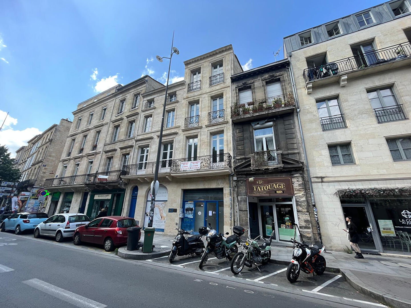 Photo Local commercial à vendre BORDEAUX image 2/6