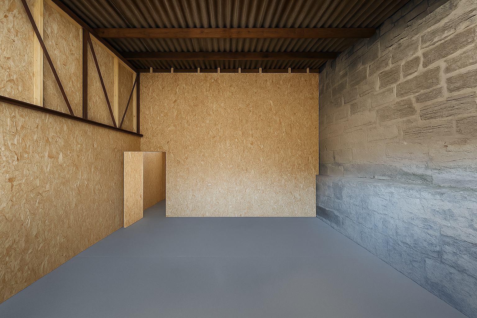 Photo Box de stockage à louer Centre-ville LIBOURNE image 1/3