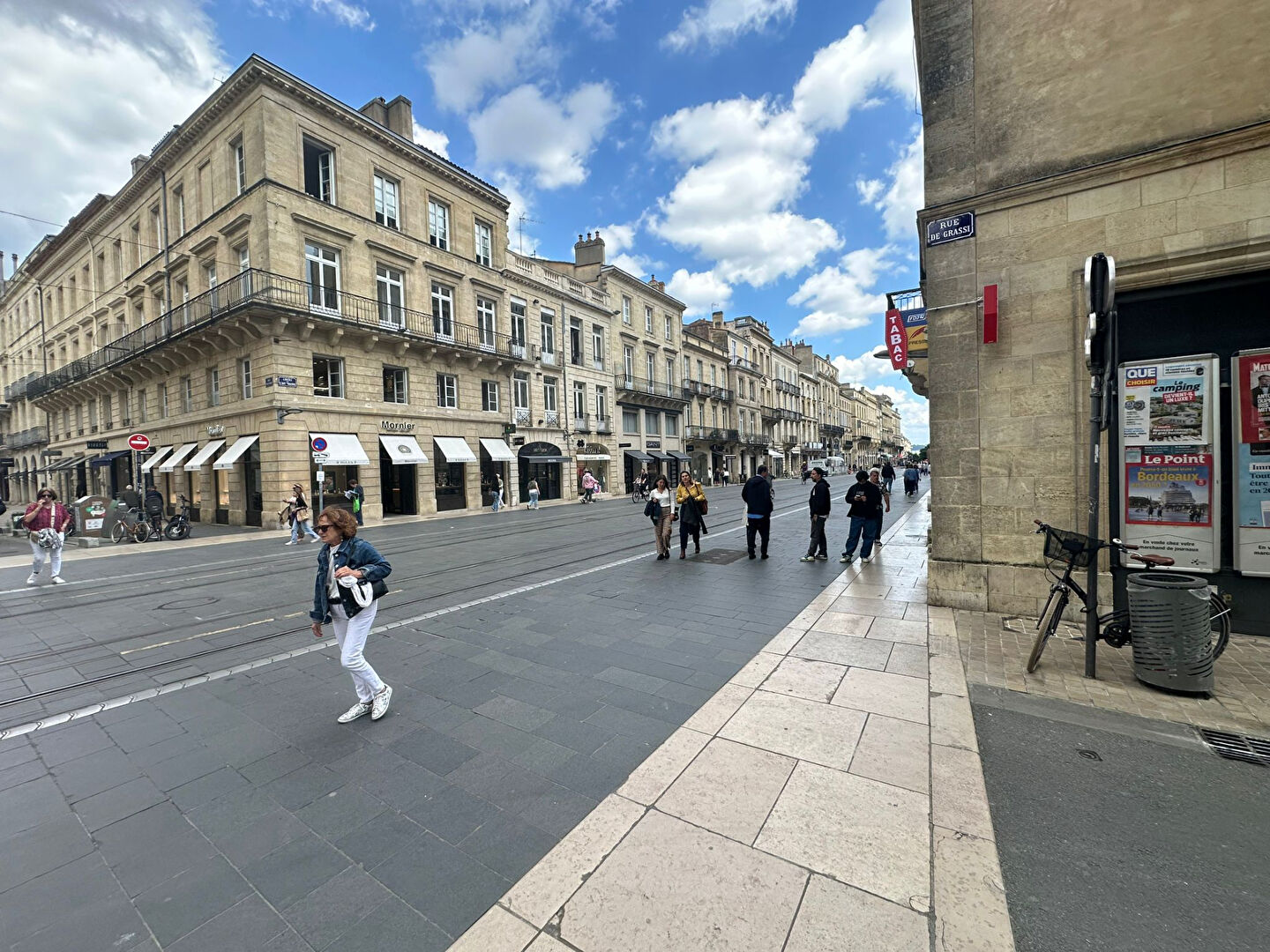 Bail à céder BORDEAUX