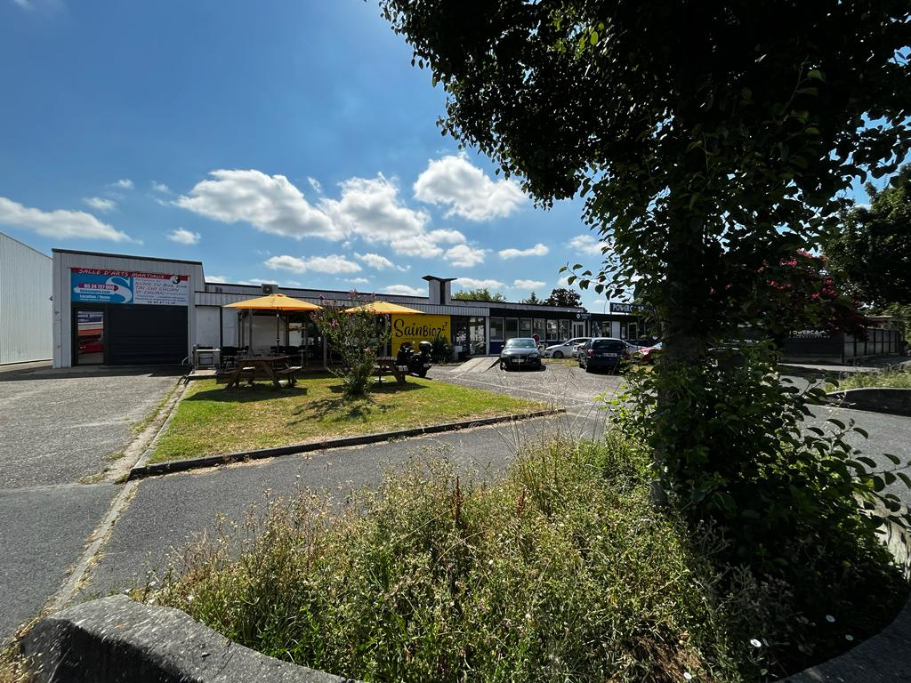 Entrepôt à louer BORDEAUX