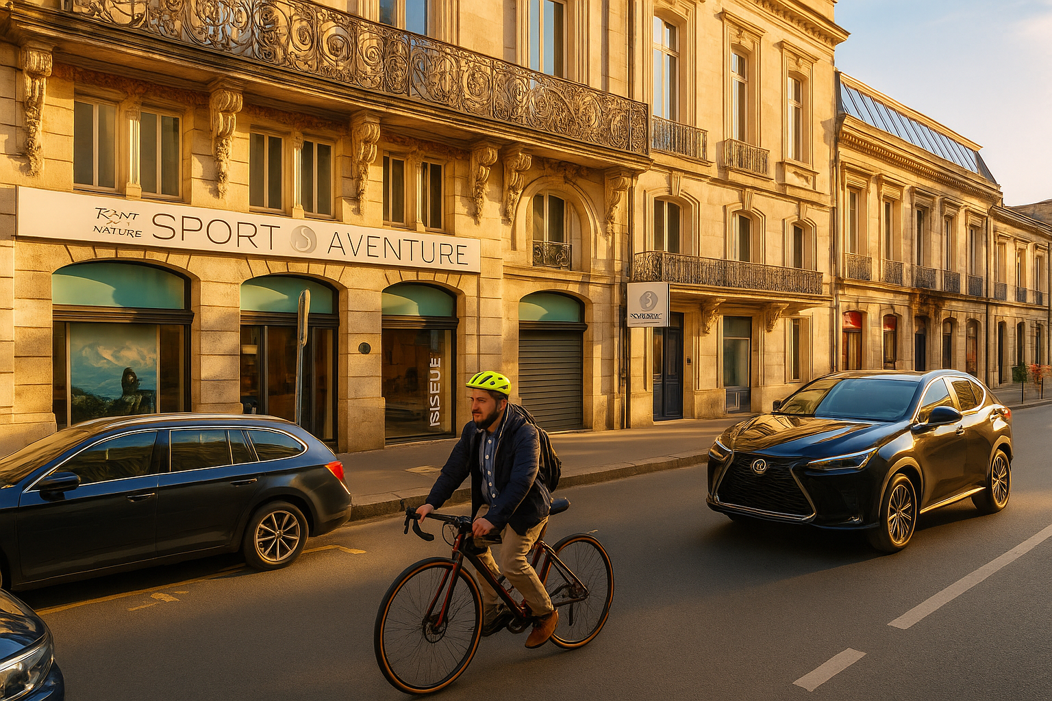 Local commercial à louer BORDEAUX