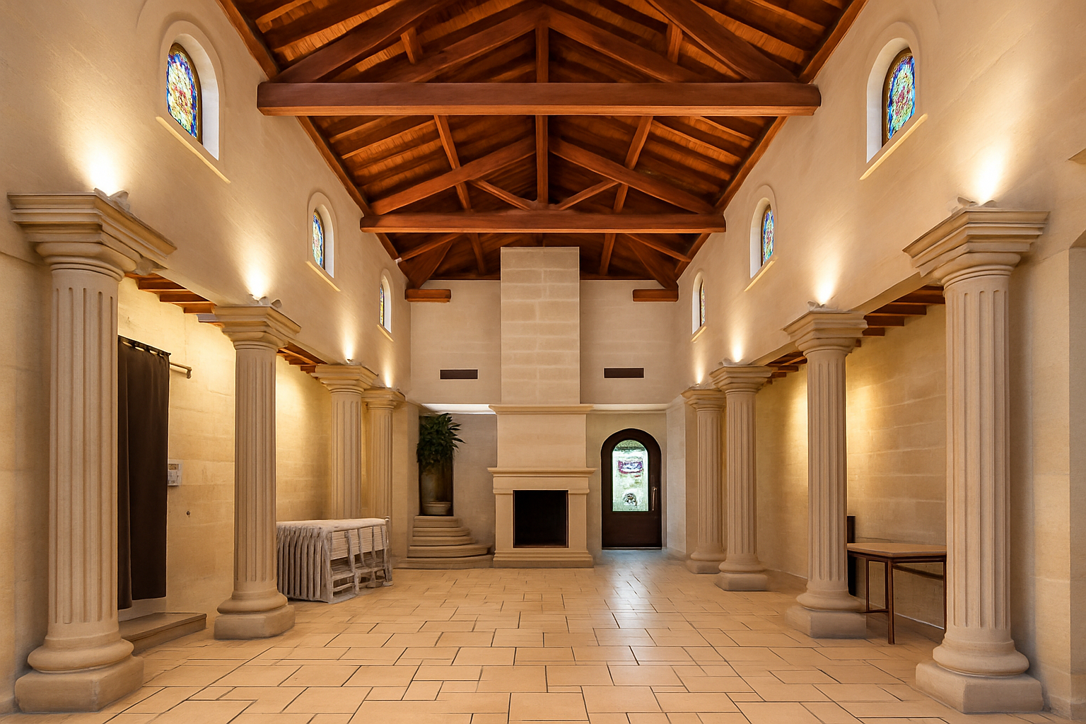 Photo Local commercial à vendre SAINTE EULALIE image 4/6