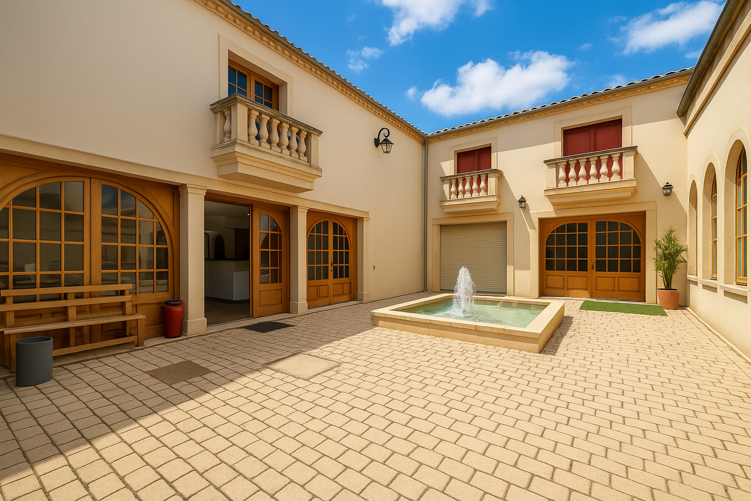 Photo Local commercial à vendre SAINTE EULALIE image 5/6