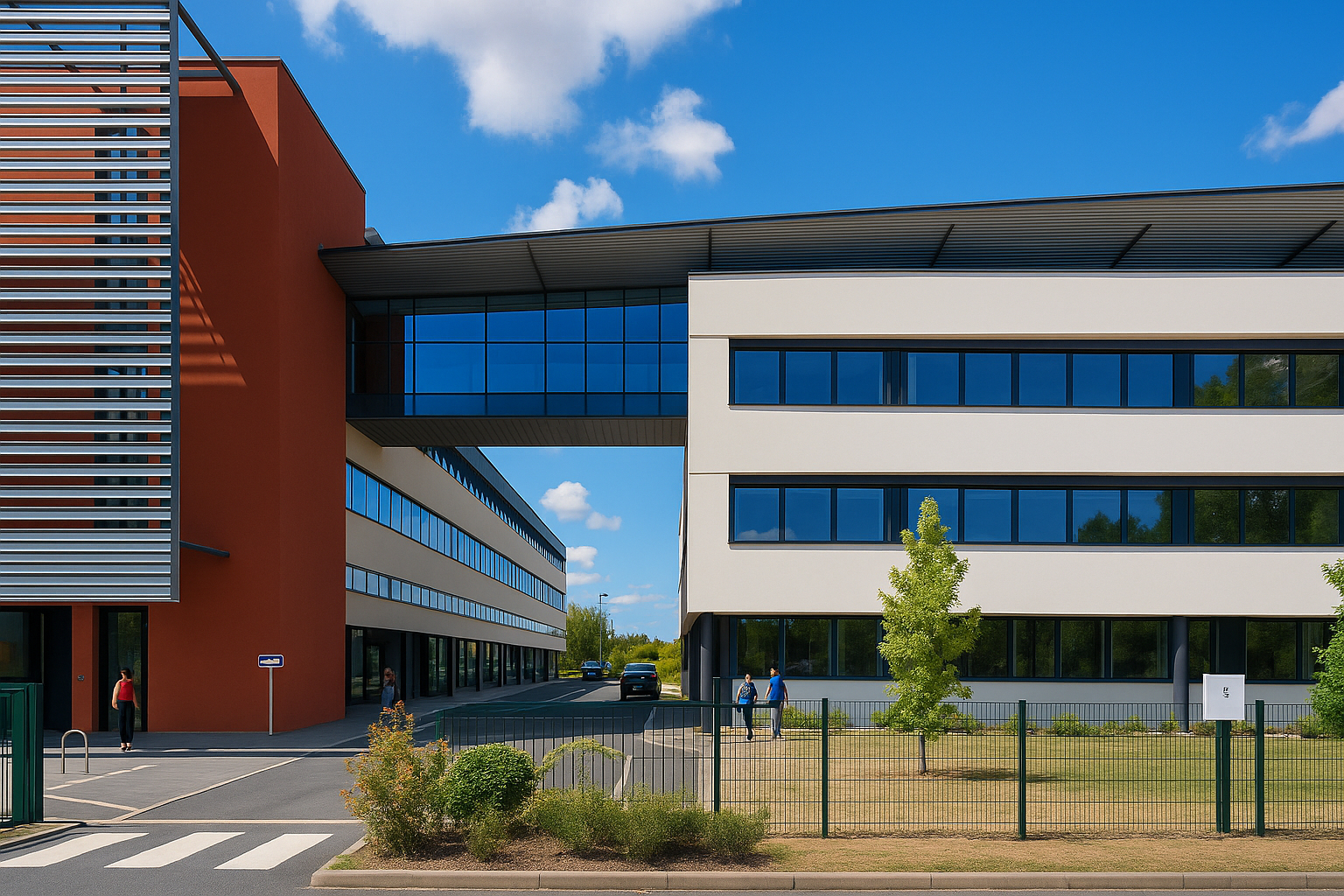 Bureaux à louer GRADIGNAN