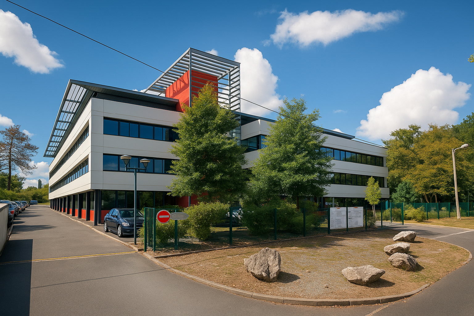 Photo Bureaux à louer GRADIGNAN image 2/2