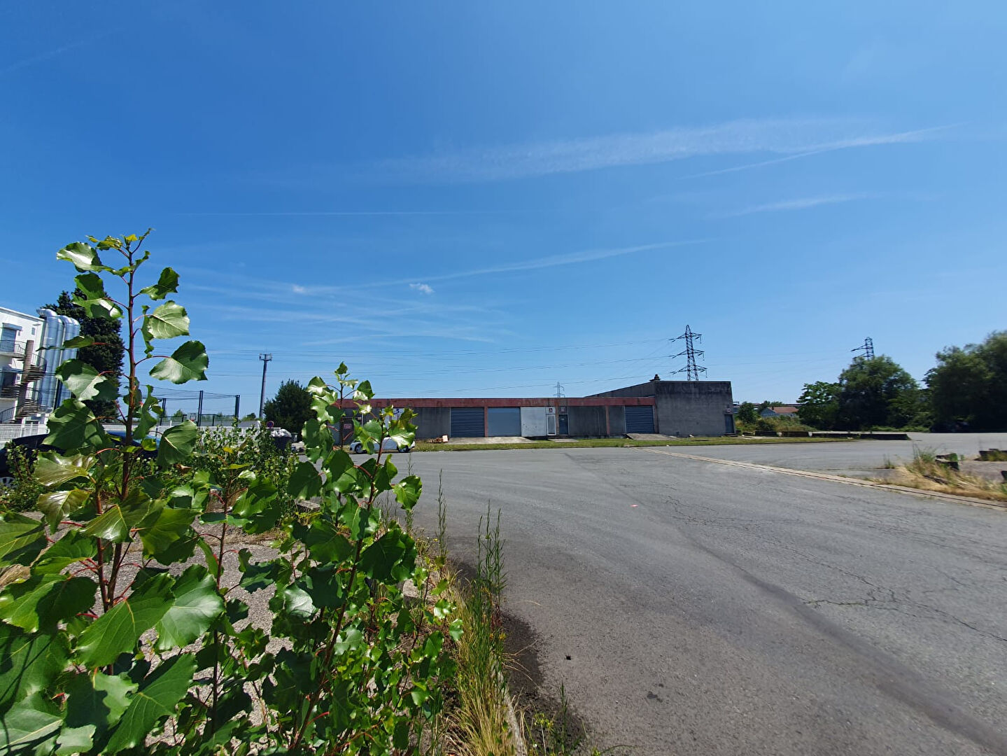 Entrepôt à louer BORDEAUX