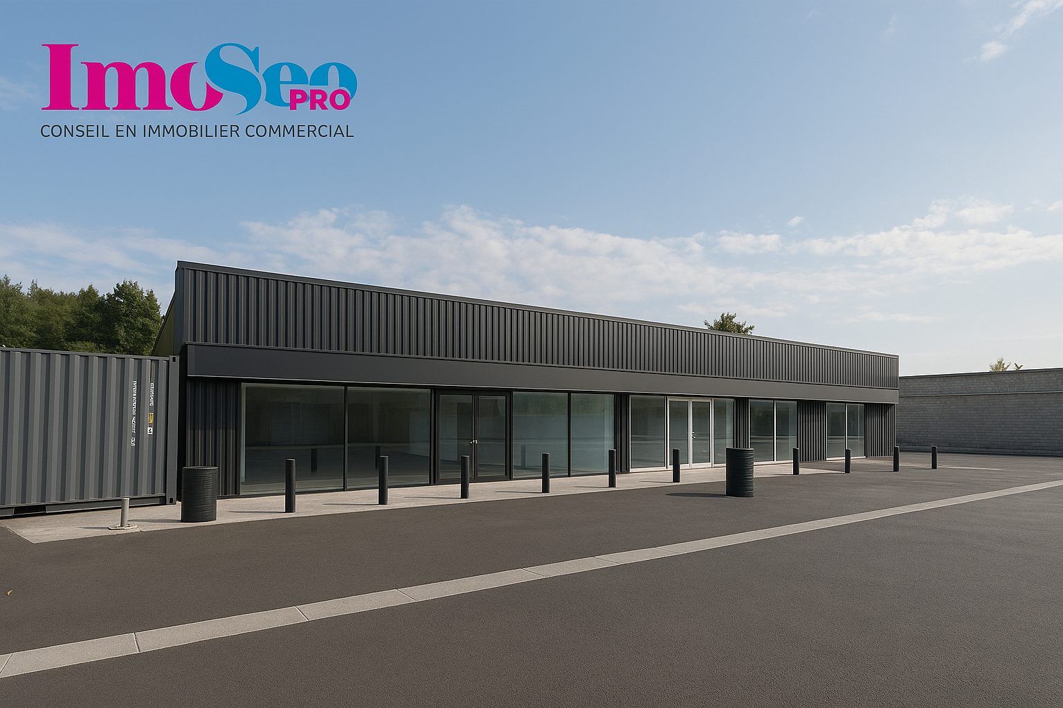 Local Commercial à louer SAINT-JEAN-D'ILLAC