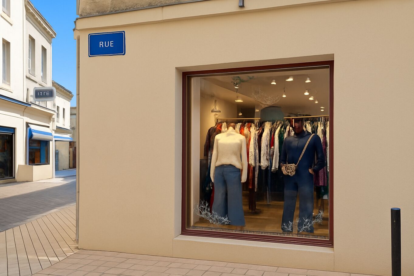 Photo Bail à céder BORDEAUX image 2/4