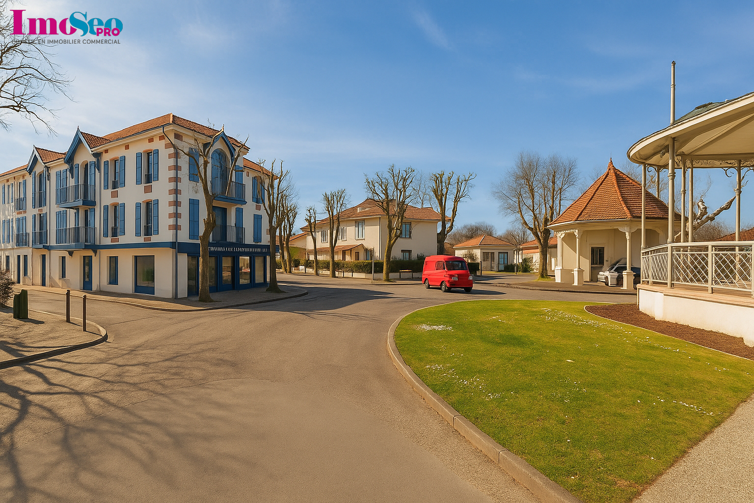 Bureaux à louer BASSIN D'ARCACHON