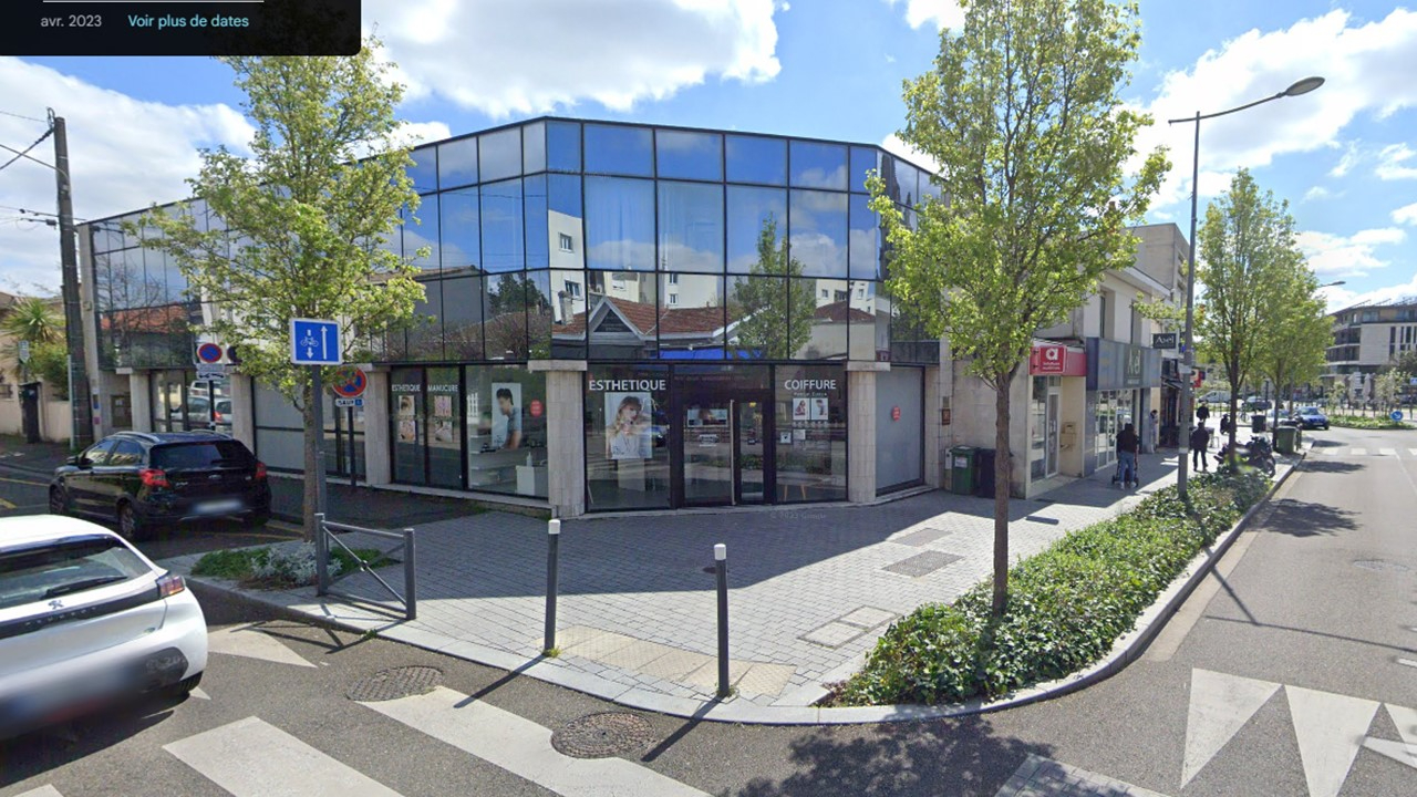 Local commercial à louer BORDEAUX