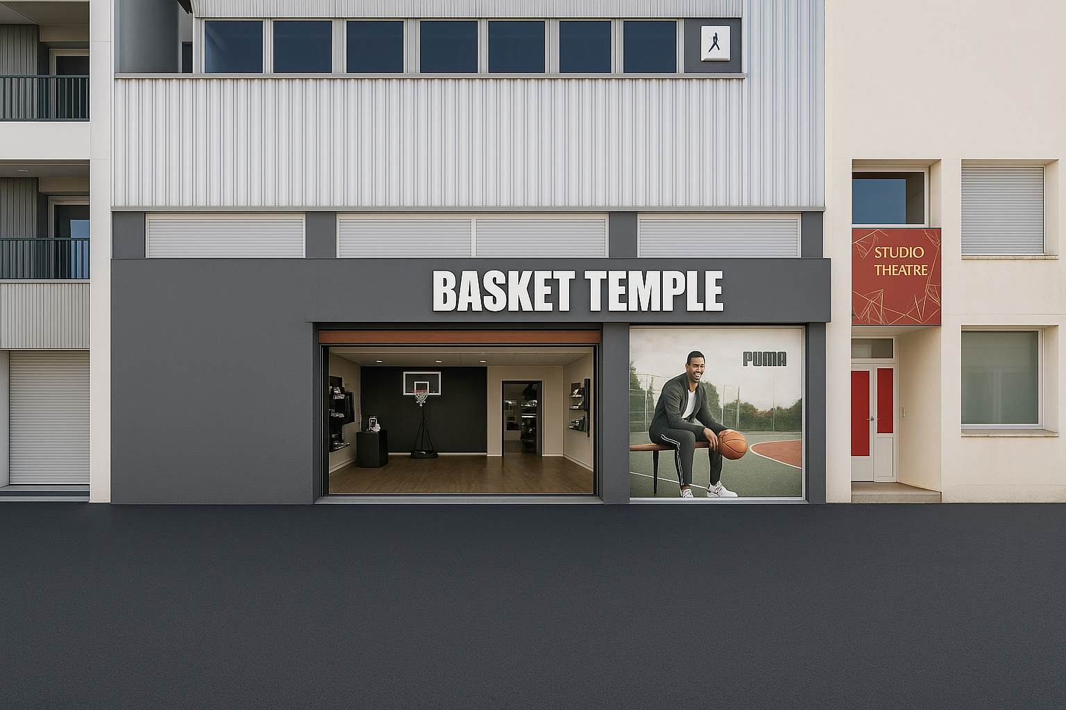 Local commercial à louer BORDEAUX