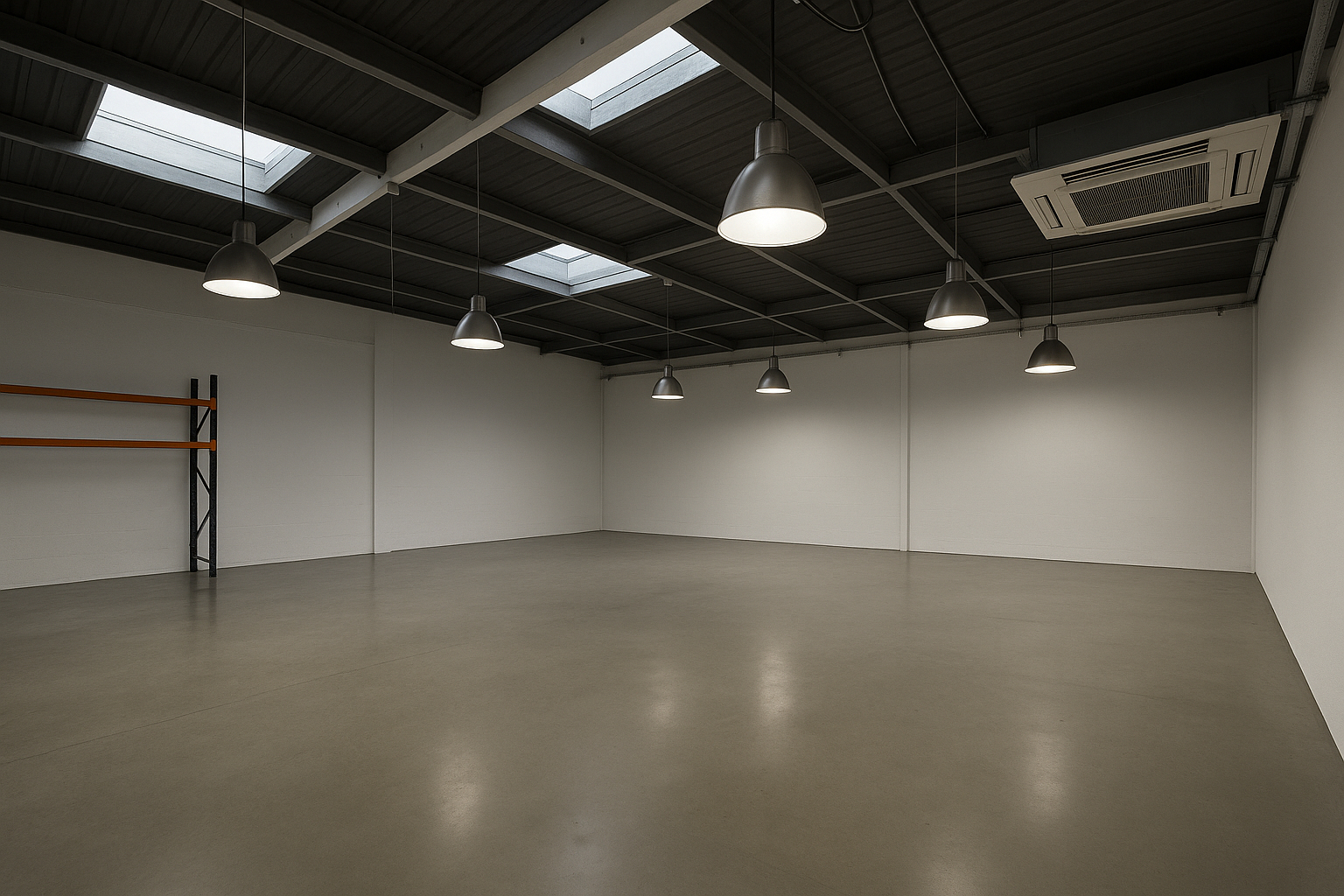 Photo Entrepôt à louer BORDEAUX image 3/3