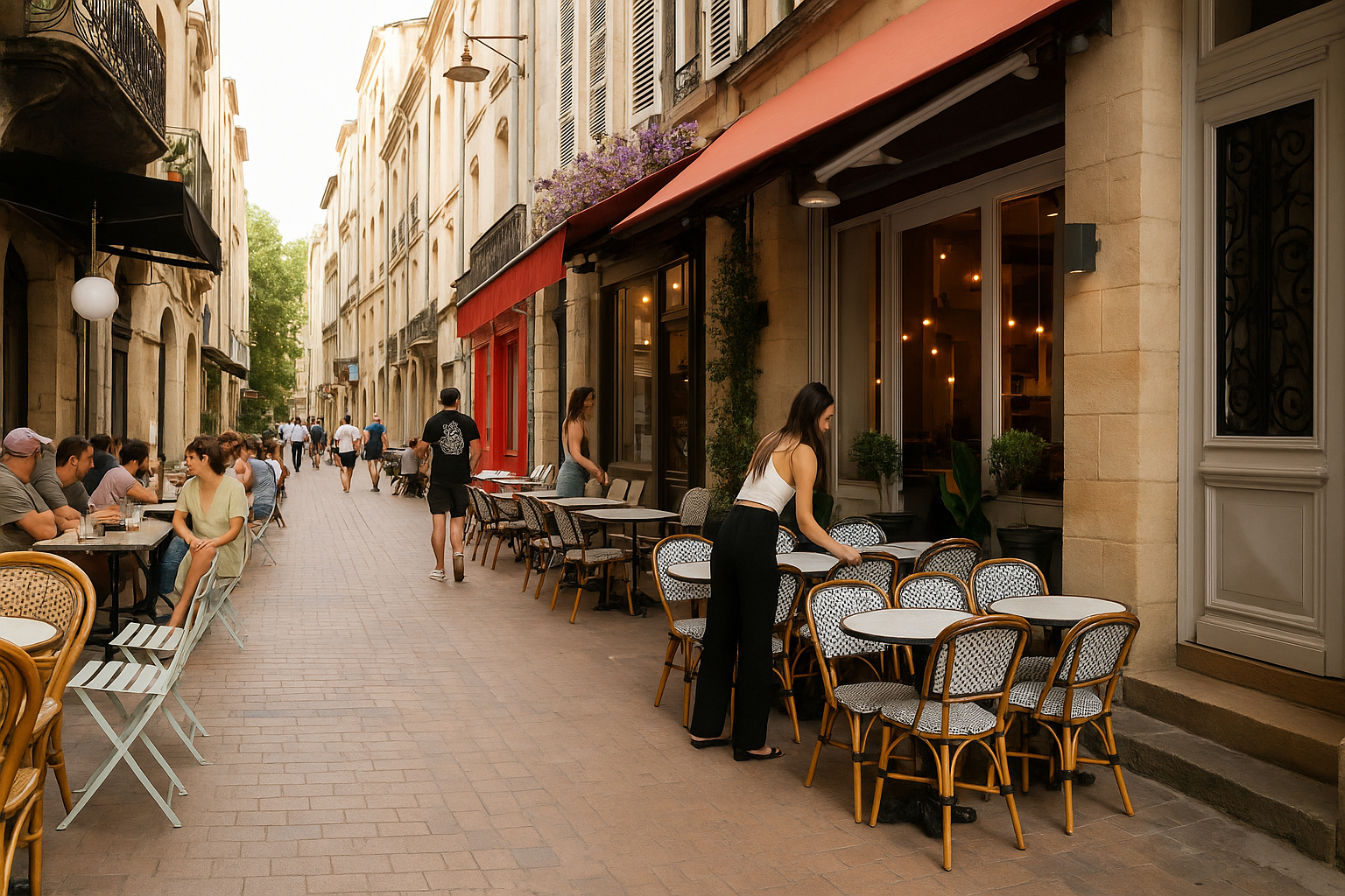 Fond de commerce à vendre BORDEAUX