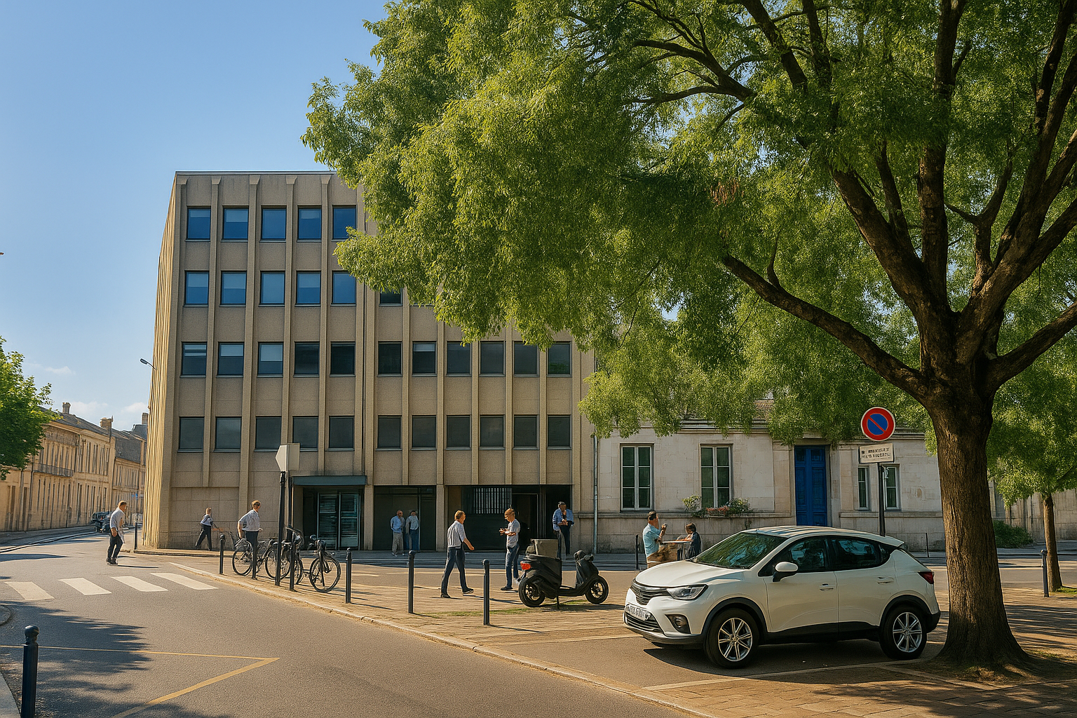 Bureaux à louer BORDEAUX