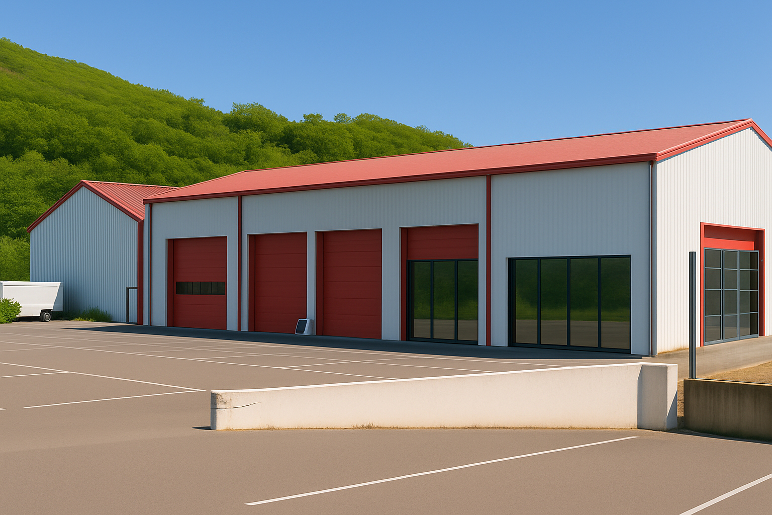 Local commercial à louer ST PEE SUR NIVELLE