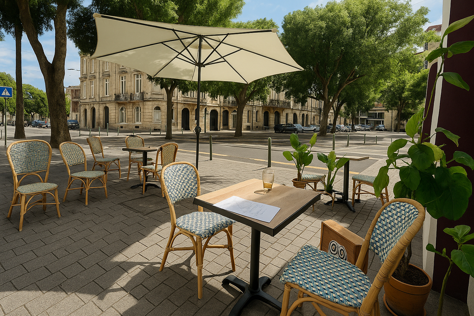 Bail à céder BORDEAUX