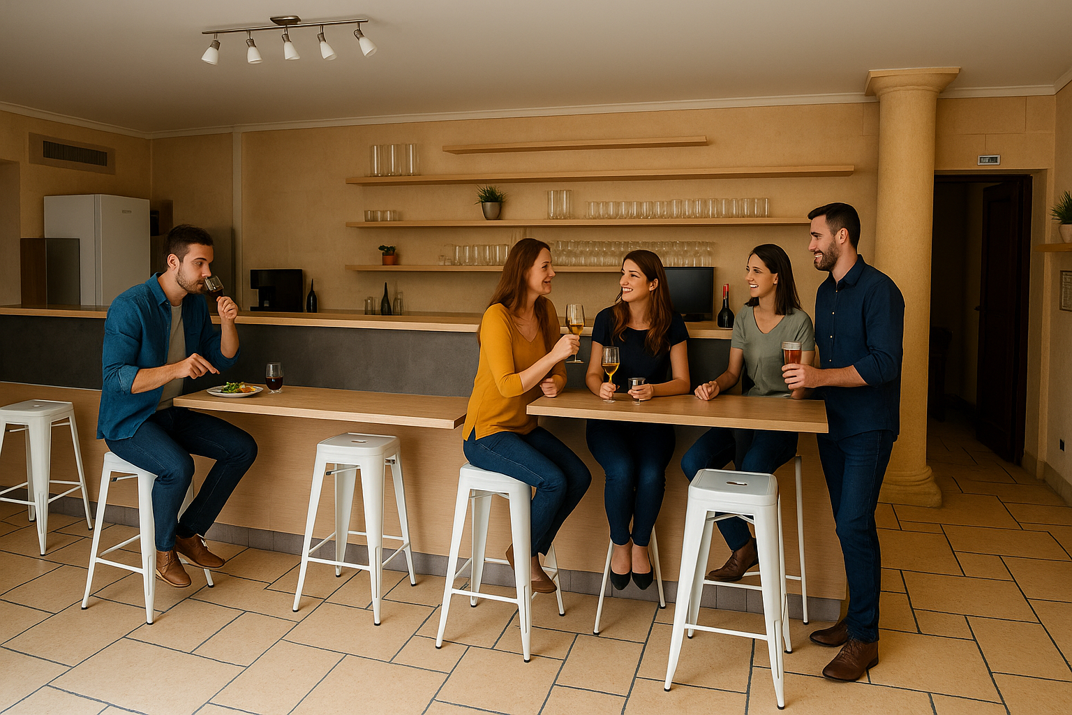 Photo Local Commercial à louer SAINTE-EULALIE image 2/6