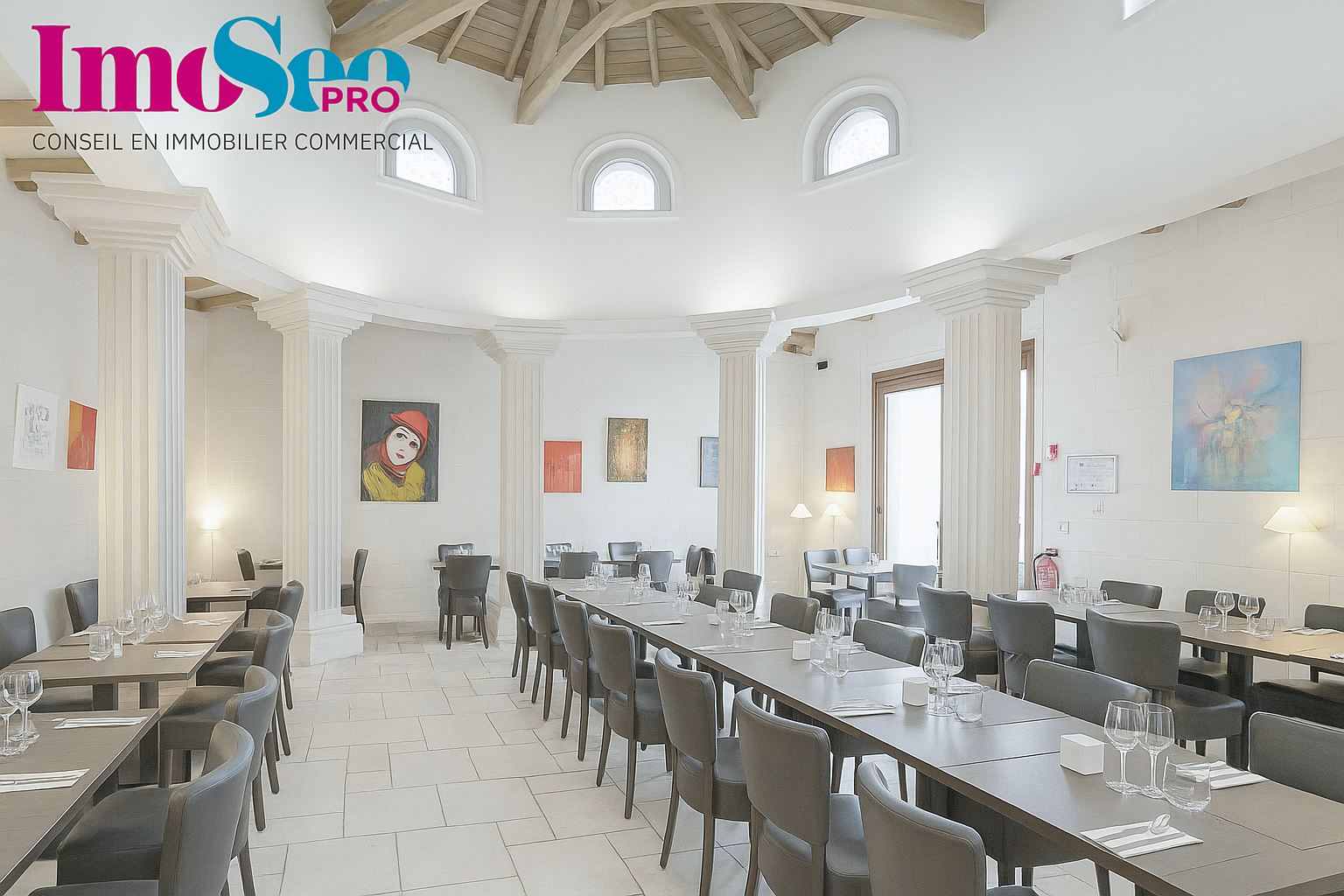 Photo Local Commercial à louer SAINTE-EULALIE image 4/6