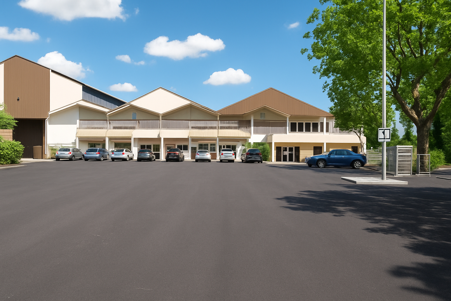 Entrepôt à louer BORDEAUX