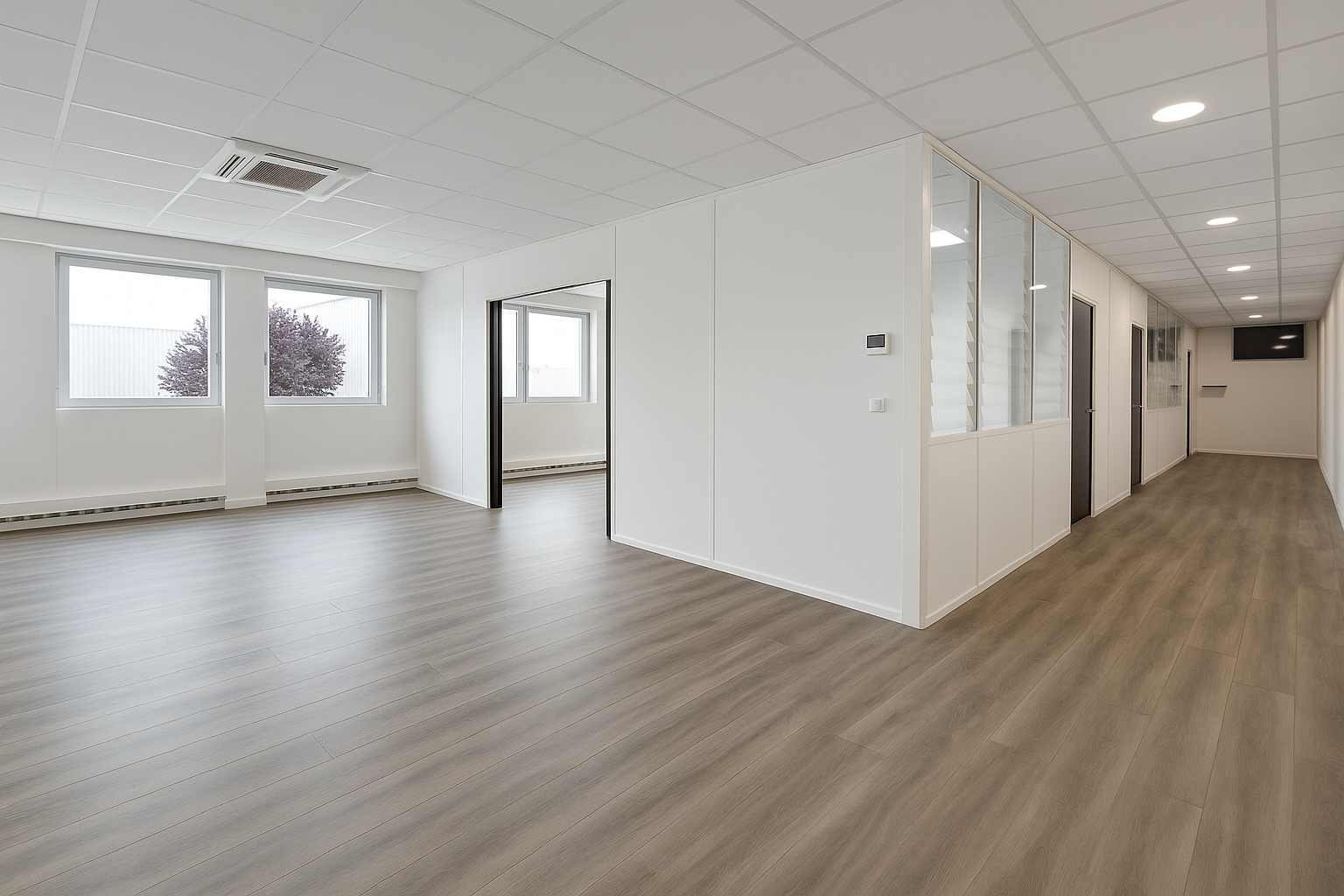 Bureaux à louer ARTIGUES PRES BORDEAUX