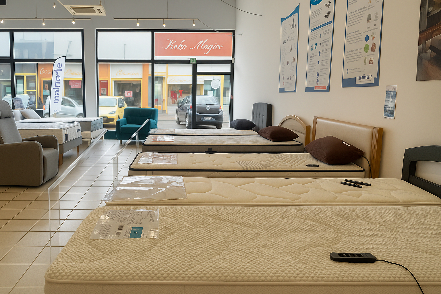 Photo Local commercial à louer MERIGNAC image 4/4