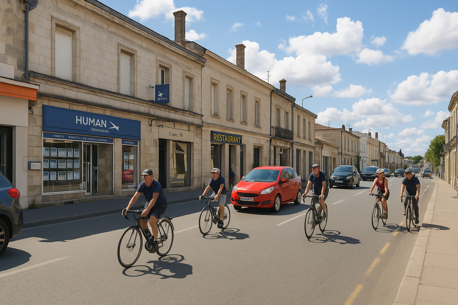 Fonds de commerce à vendre BORDEAUX