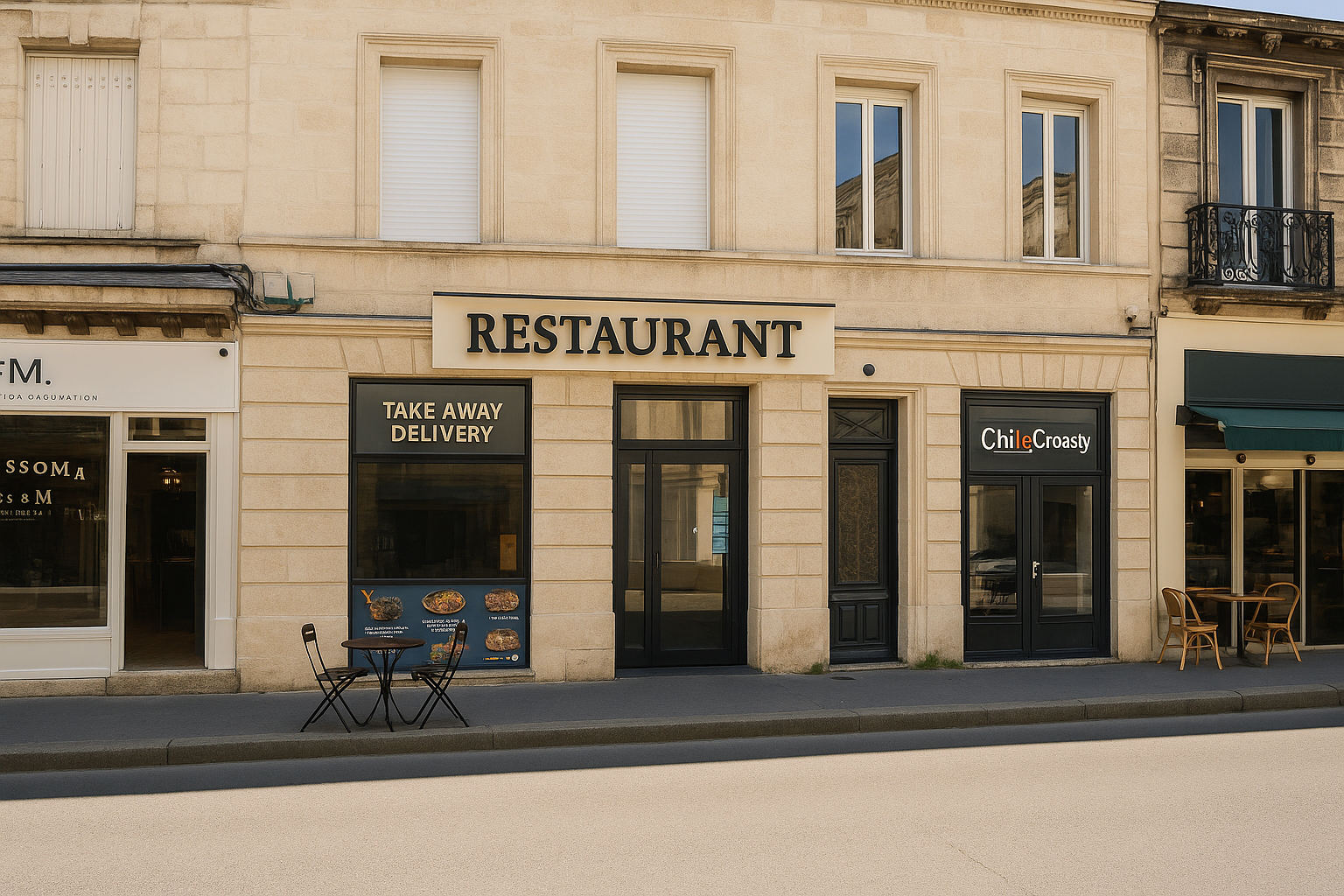 Photo Fonds de commerce à vendre BORDEAUX image 2/6