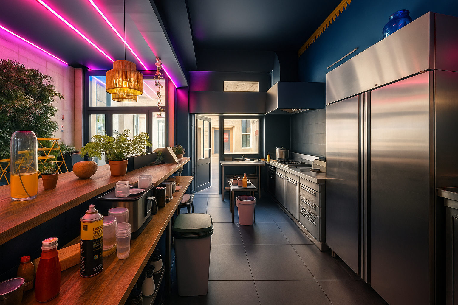 Photo Fonds de commerce à vendre BORDEAUX image 3/6