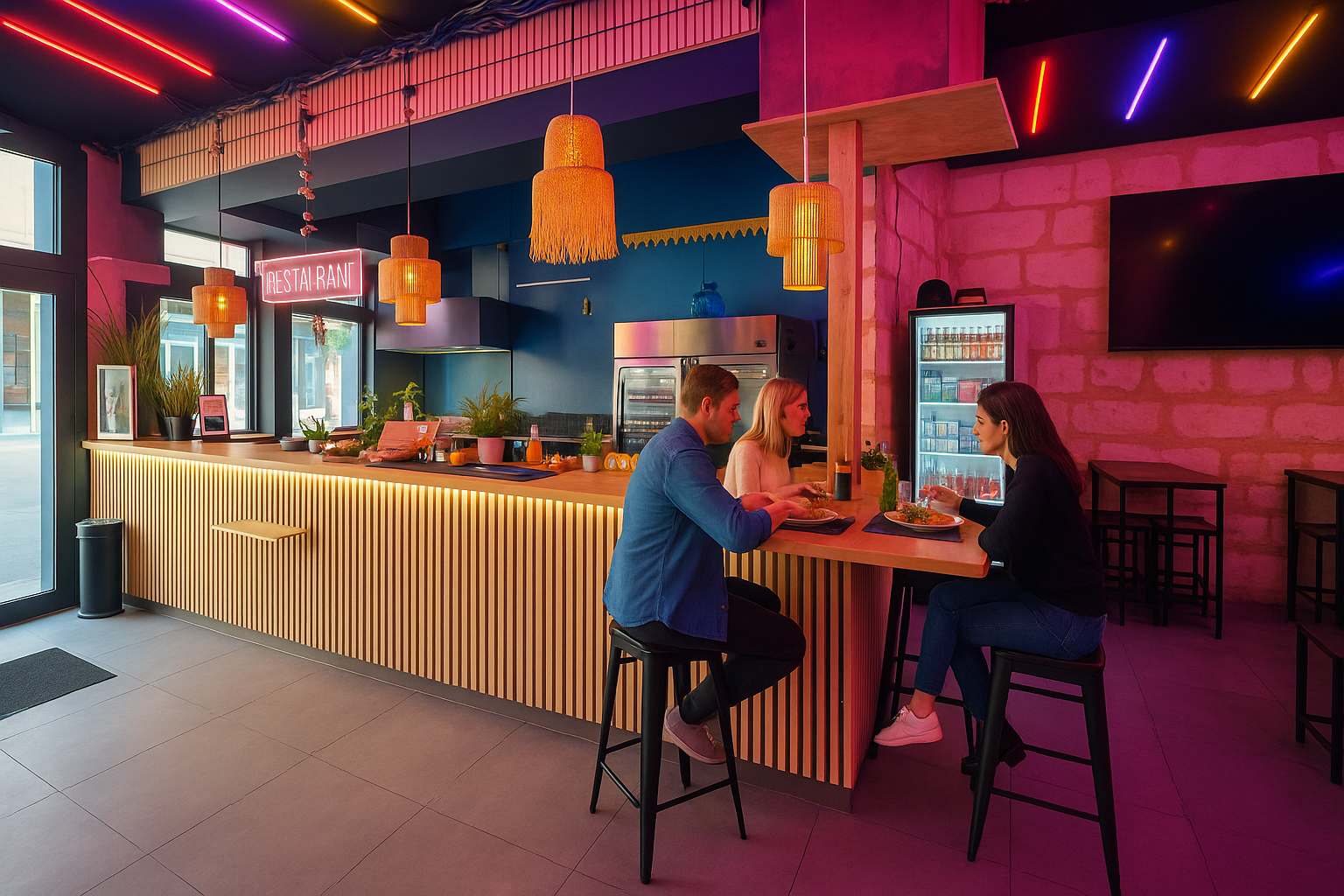 Photo Fonds de commerce à vendre BORDEAUX image 5/6