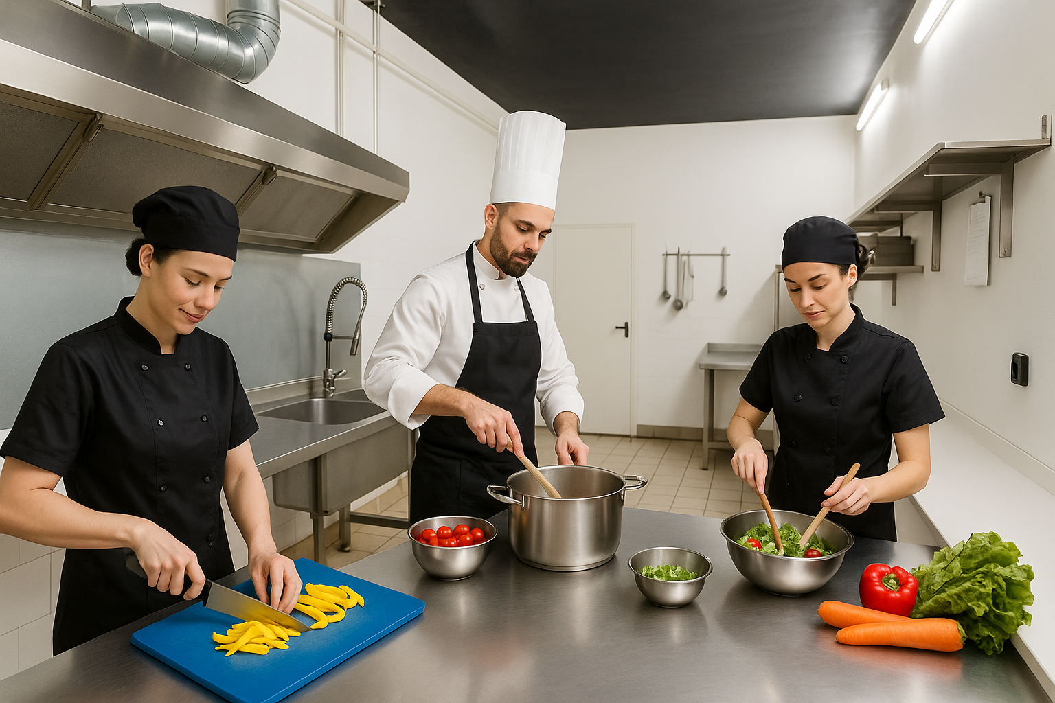 Dark kitchen à louer BORDEAUX