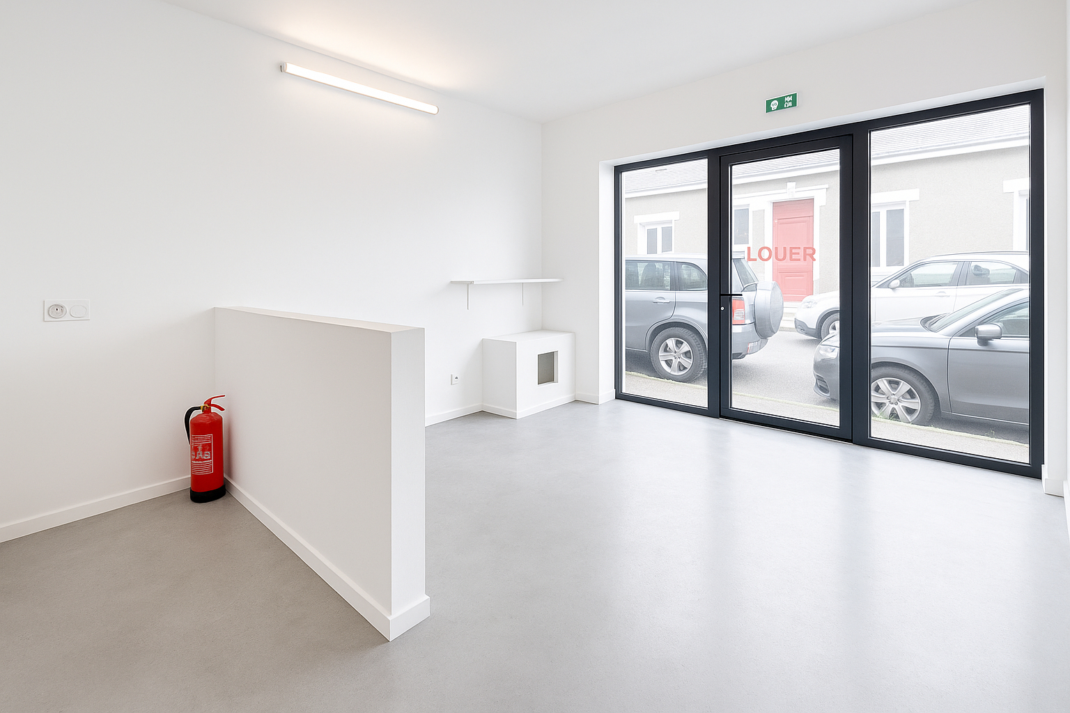 Photo Dark kitchen à louer BORDEAUX image 5/6