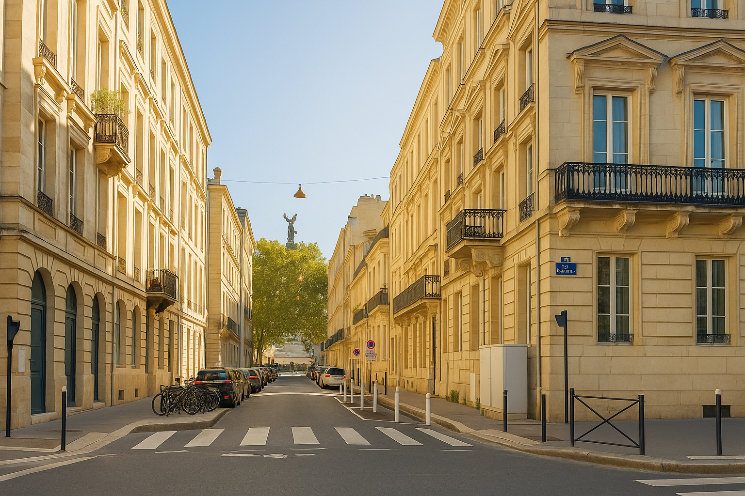 Photo Bureaux à vendre BORDEAUX centre image 3/6