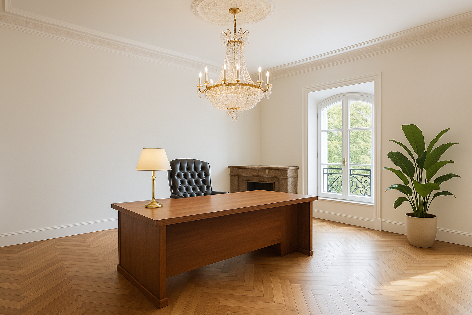 Photo Bureaux à vendre BORDEAUX centre image 6/6