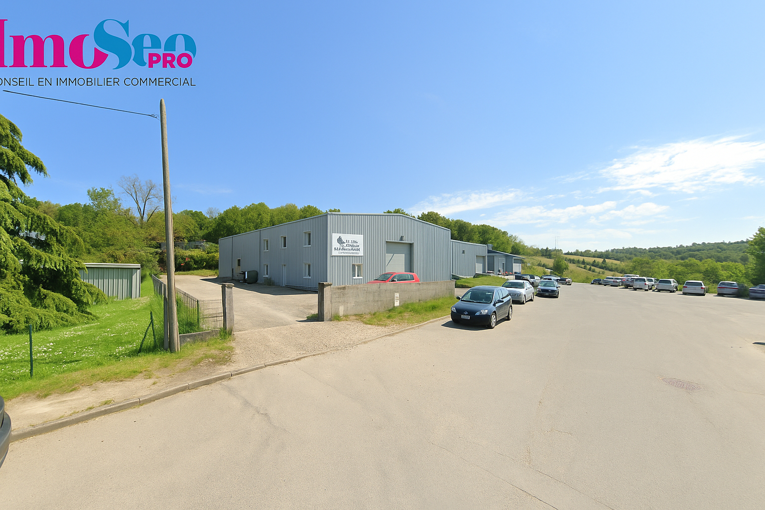 Photo Entrepôt à louer BASSENS image 1/1