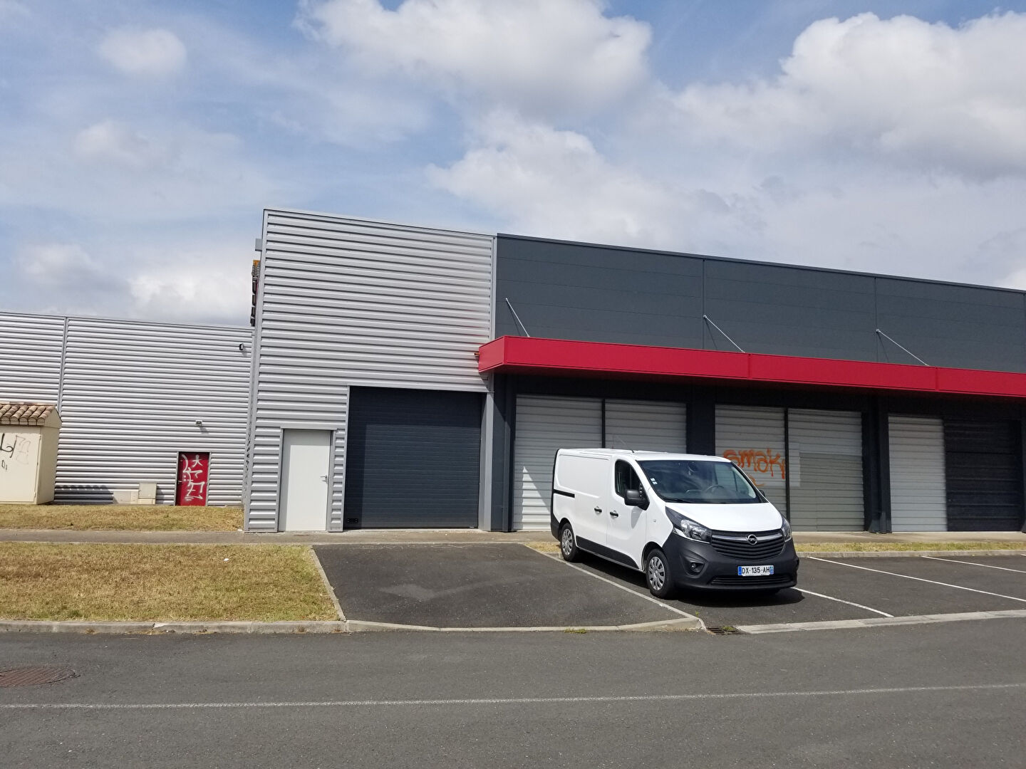 Photo Local commercial à louer Libourne image 2/2